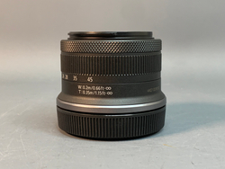 Canon EOS R10 Kit RF-S 18-45mm F4.5-6.3 IS STM 2.000 кадров