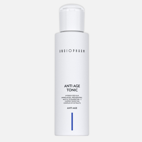 ANGIOPHARM Омолаживающий тоник, 200 мл