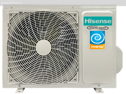 Инверторная сплит-система Hisense серии Premium DESIGN Super DC Inverter (R32) AS-10UW4RVETG01 (комплект)