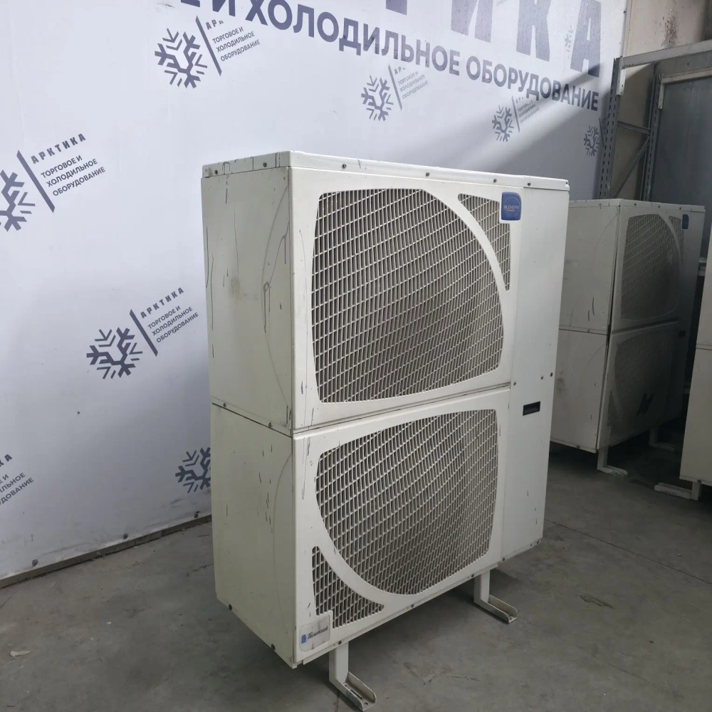 Компрессорно - конденсаторный агрегат Silensys на базе TAG4553Z
