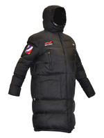 VIST  пальто пуховое  SONIA OVERSIZE PUFFER JACKET RUSSIA black