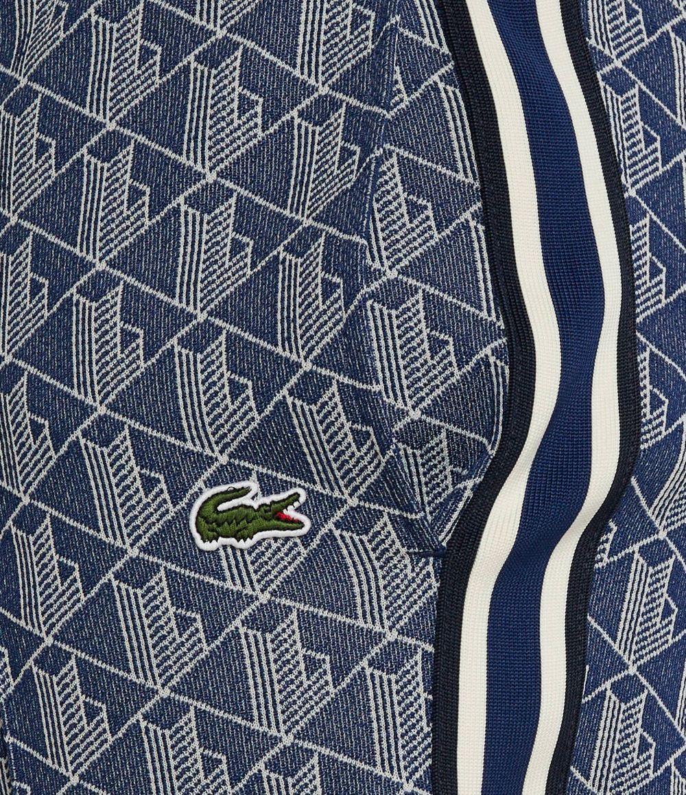 Спортивные штаны Lacoste - темно-синий(XH1440)