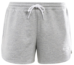 Женские Шорты теннисные Reebok French Terry Short W - серый