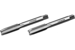 Комплект метчиков MASTER сталь 9ХС М10х1 0 2 шт. Stayer 28025-10-1.0-H2