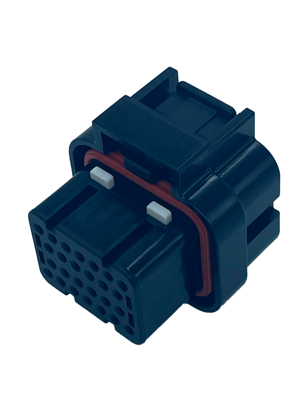 Разъём серии SuperSeal 1.0 AMP 3-1437290-8