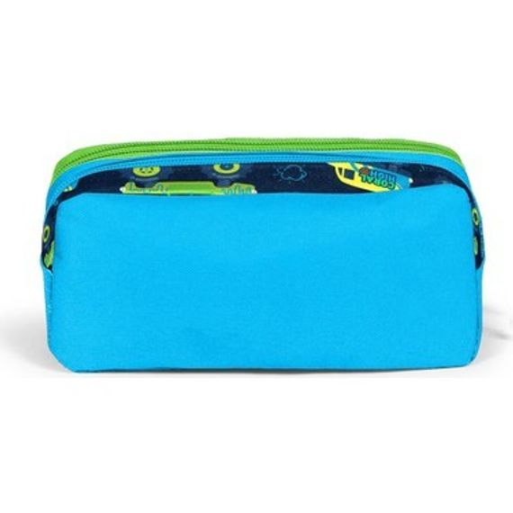 Penal \ Пенал \ Pencil case CORAL HIGH KALEM ÇANTA (İKİ BÖLMELİ) 22285