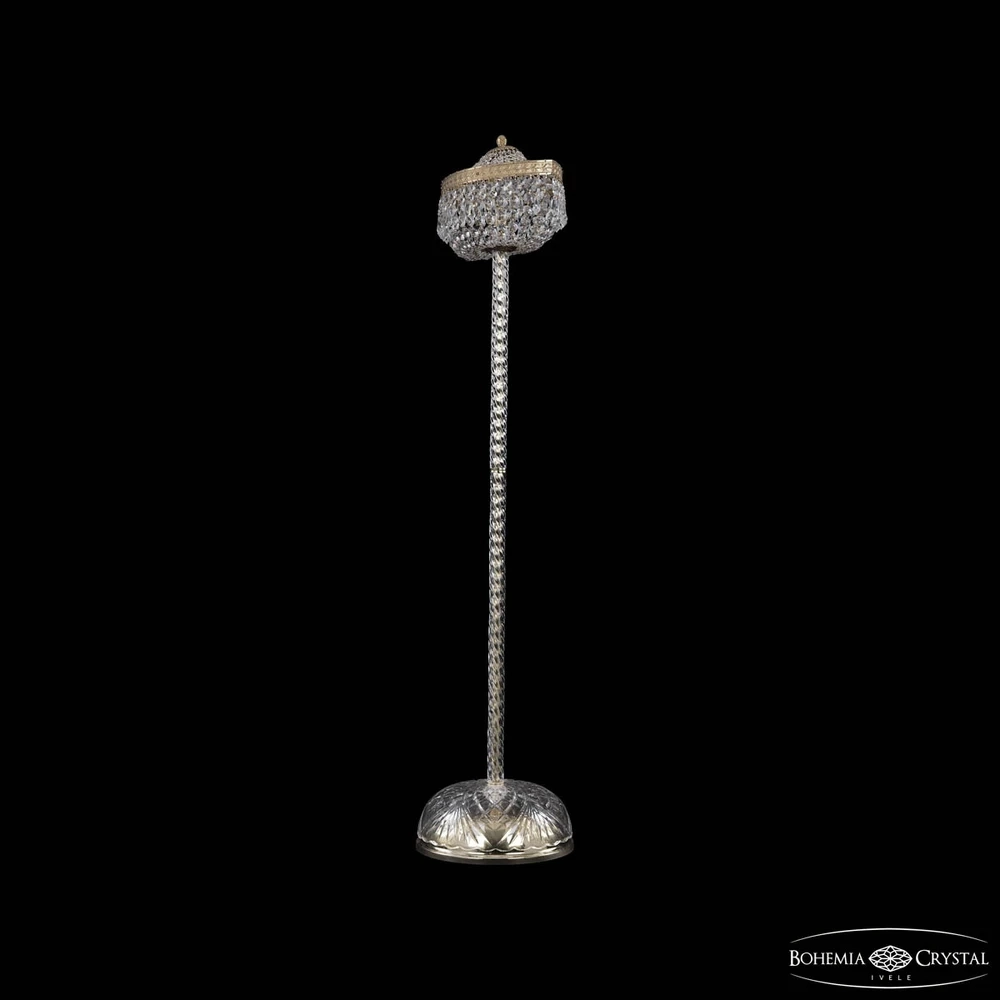 Торшер Bohemia Ivele 19013T4/45IV-138 G