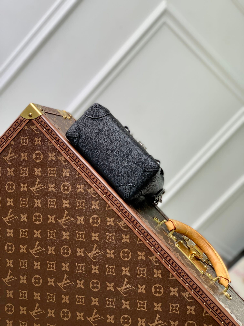 Louis Vuitton Steamer 15