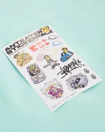 Стикерпак Anteater Sticker Pack