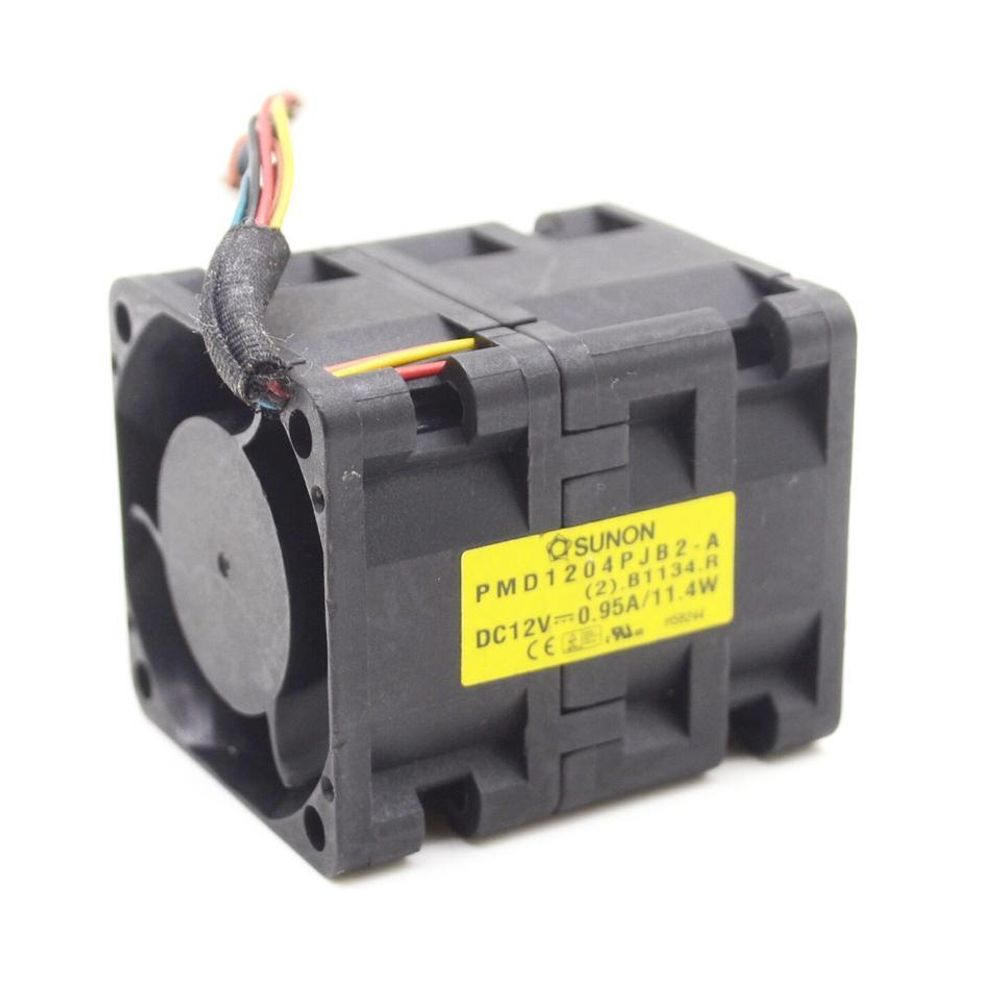 Система охлаждения Sunon 12V 11.4W Dual Fan PMD1204PJB2-A