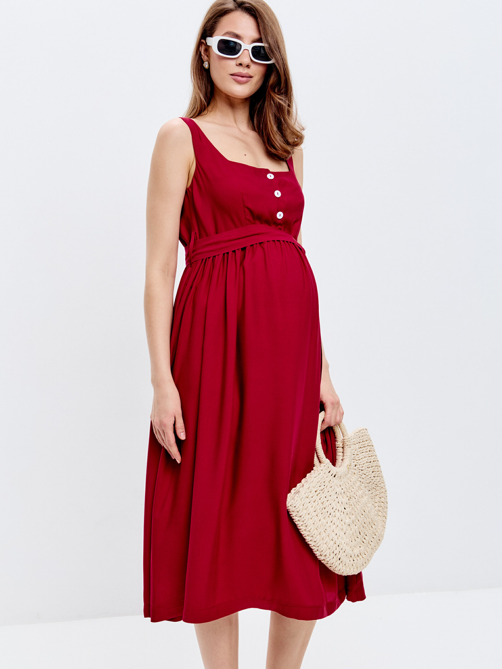 Сарафан "Богдана" беременным и кормящим мамам