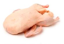 Гусь тушка Ферма Евгения Рошаля~4кг