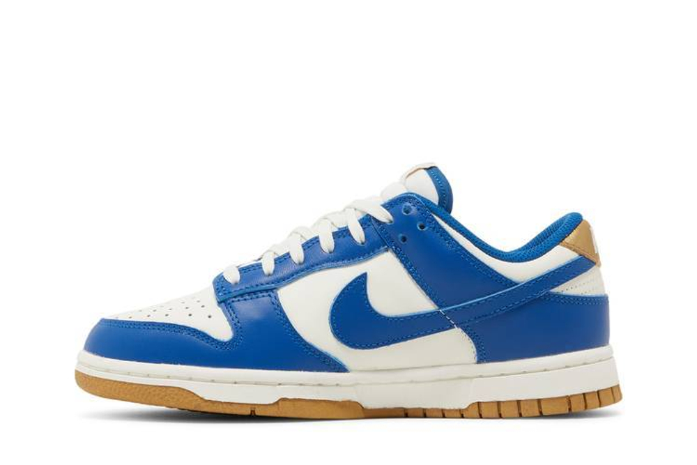 Кроссовки Nike Dunk Low (Женская размерная сетка)