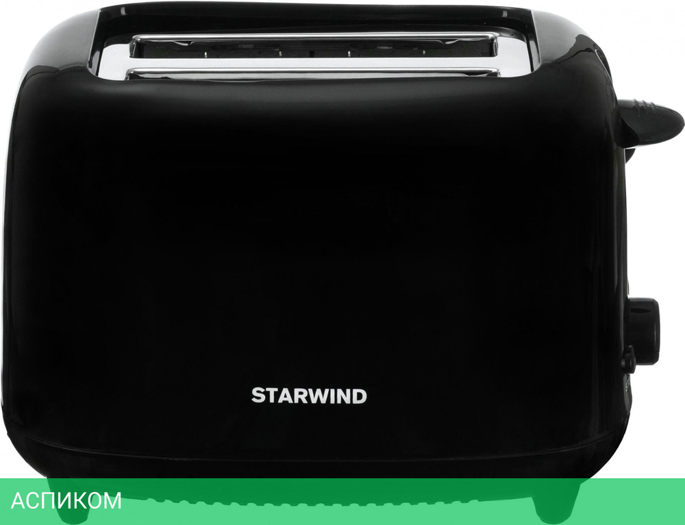 Тостер StarWind ST7002 черный
