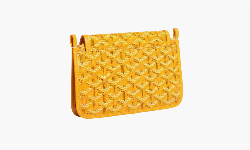 Сумка Goyard Plumet Pouch "Yellow"