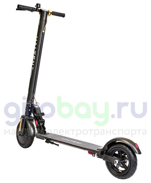 Электросамокат Halten Tony v2 (Черный)