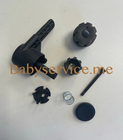 Шарнир подножки Cybex Priam II левый