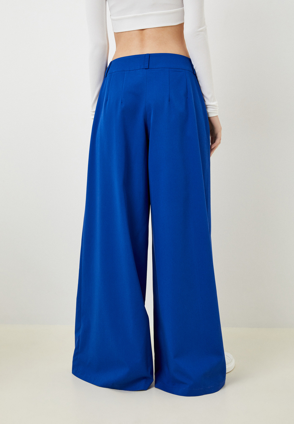 Брюки женские "1930", цвет синий