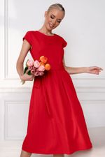 Платье Софи (красное) П13441-45М LT Collection