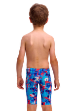 Джаммеры FUNKY TRUNKS Toddler Boys Messy Messy Messy
