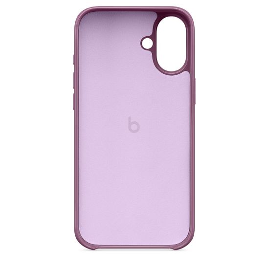 Чехол Beats iPhone 16 Case with MagSafe – Sunset Purple