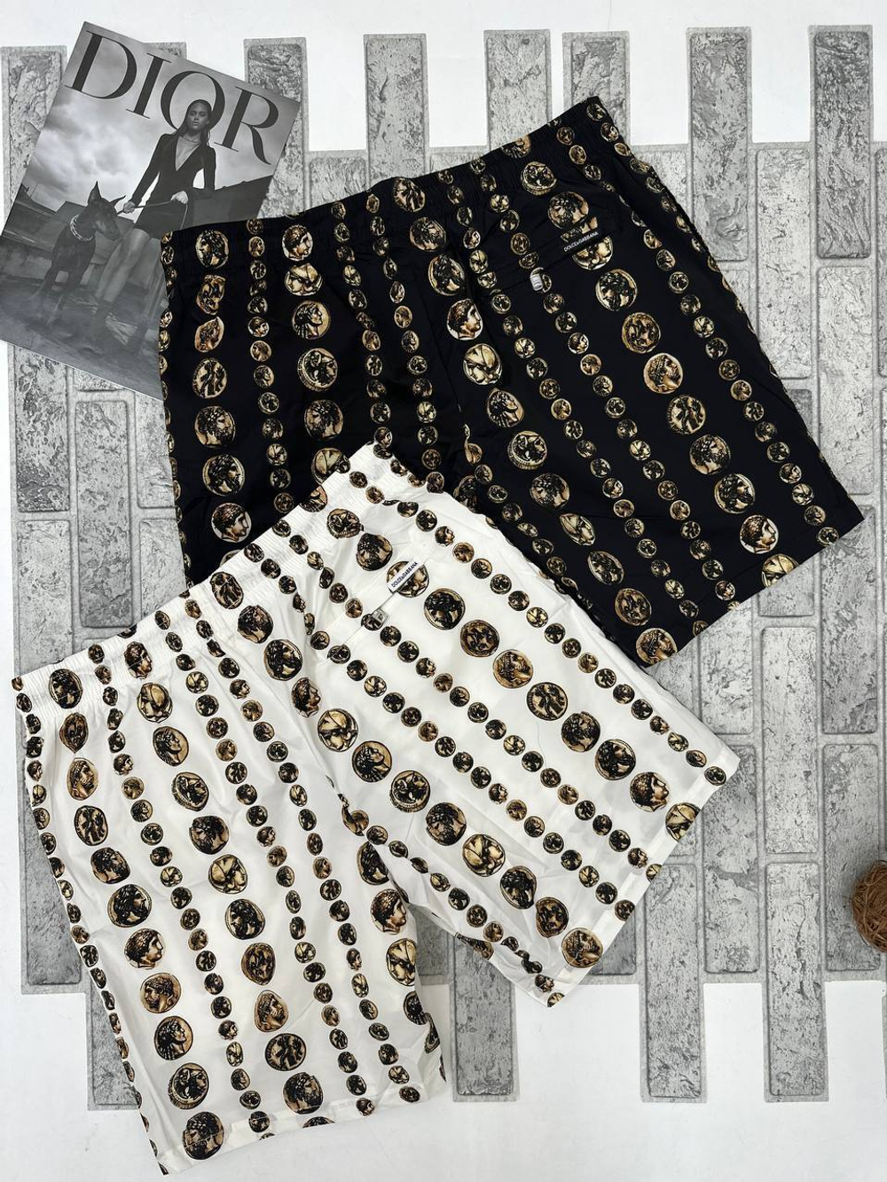 Шорты Dolce&Gabbana