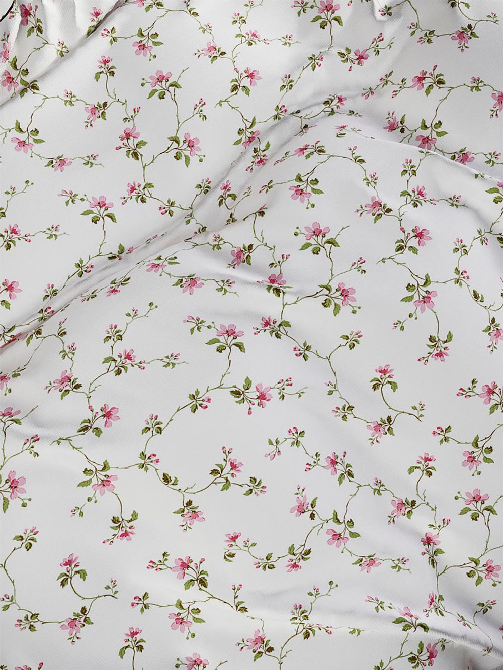 Простынь на резинке Anna Maria "Весенние цветы" 180х200 см