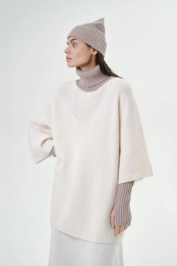 Шапка бини 3D KNIT