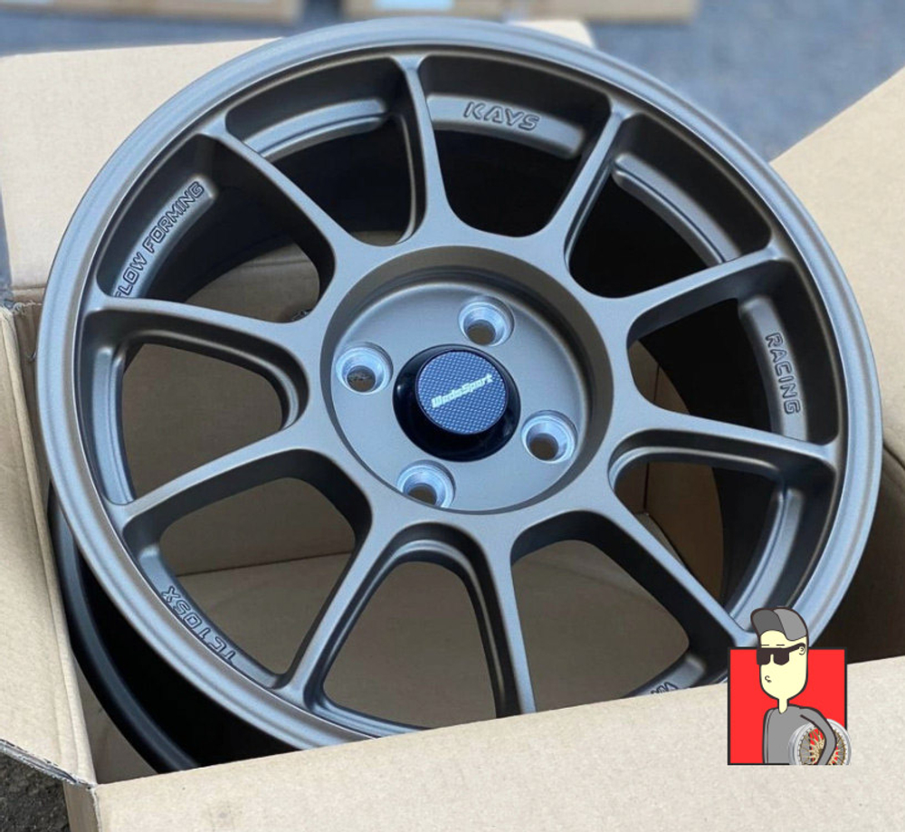 Комплект дисков Weds Sport TC105N 16x7 et35 4x100