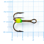Крючок Тройник-Капля VMC 9649 BZ