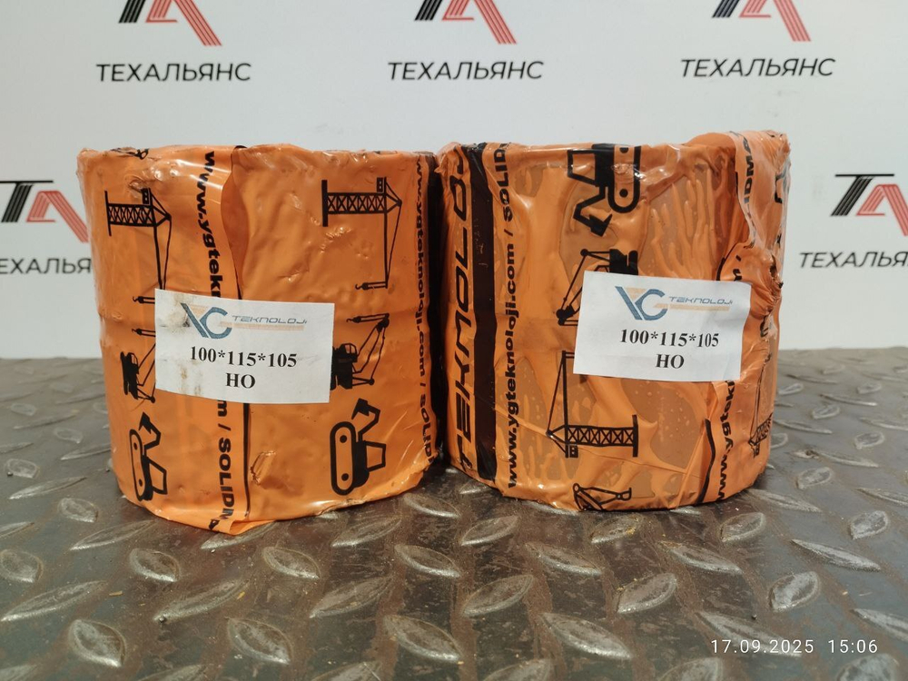 Втулка 100х115х105