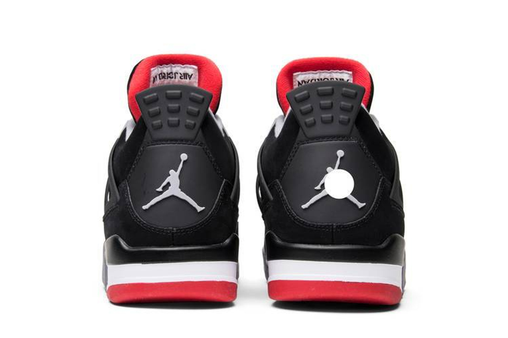 Кроссовки Jordan Air Jordan 4 Retro Bred 2012