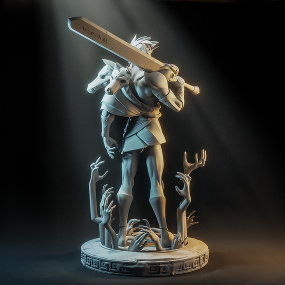 Zagreus - Hades