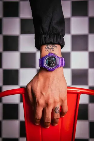 Наручные часы Casio G-Shock DW-5900JT-6DR