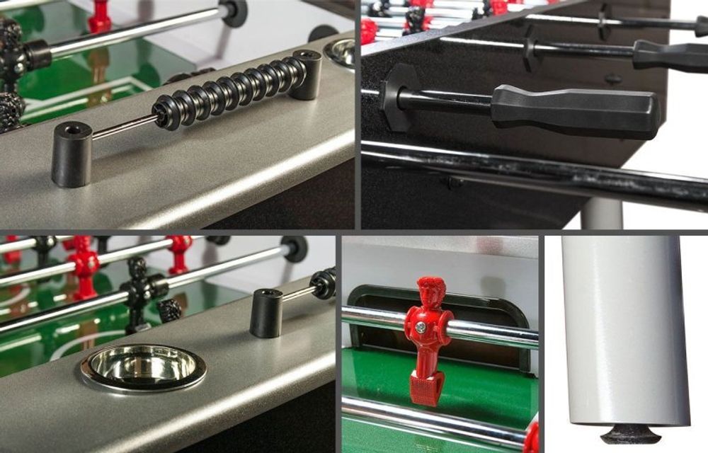 Настольный футбол (кикер) «Inter»