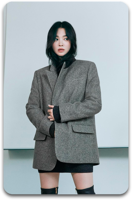 Карта #2094 / Song Hye Kyo