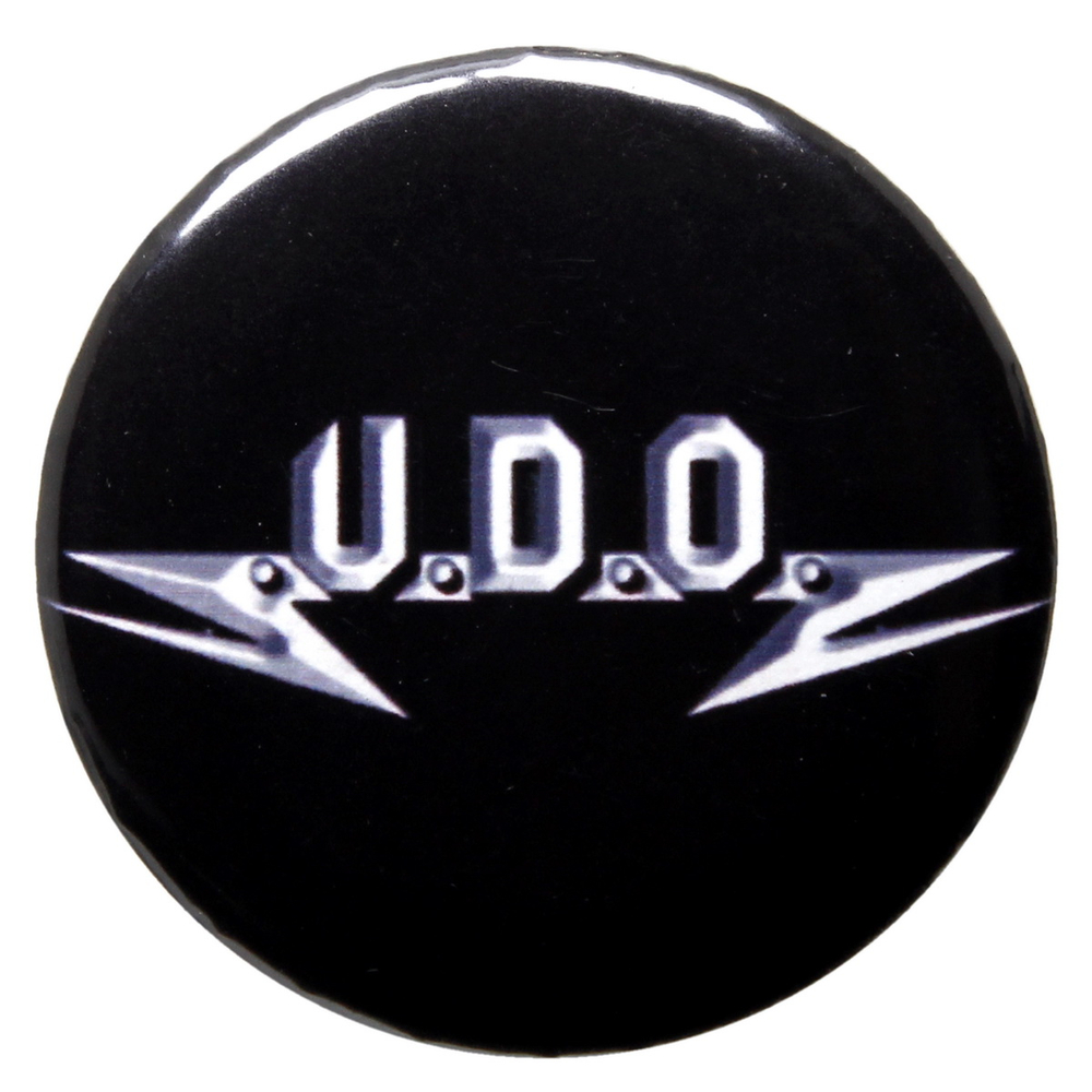 Значок U.D.O. (190)
