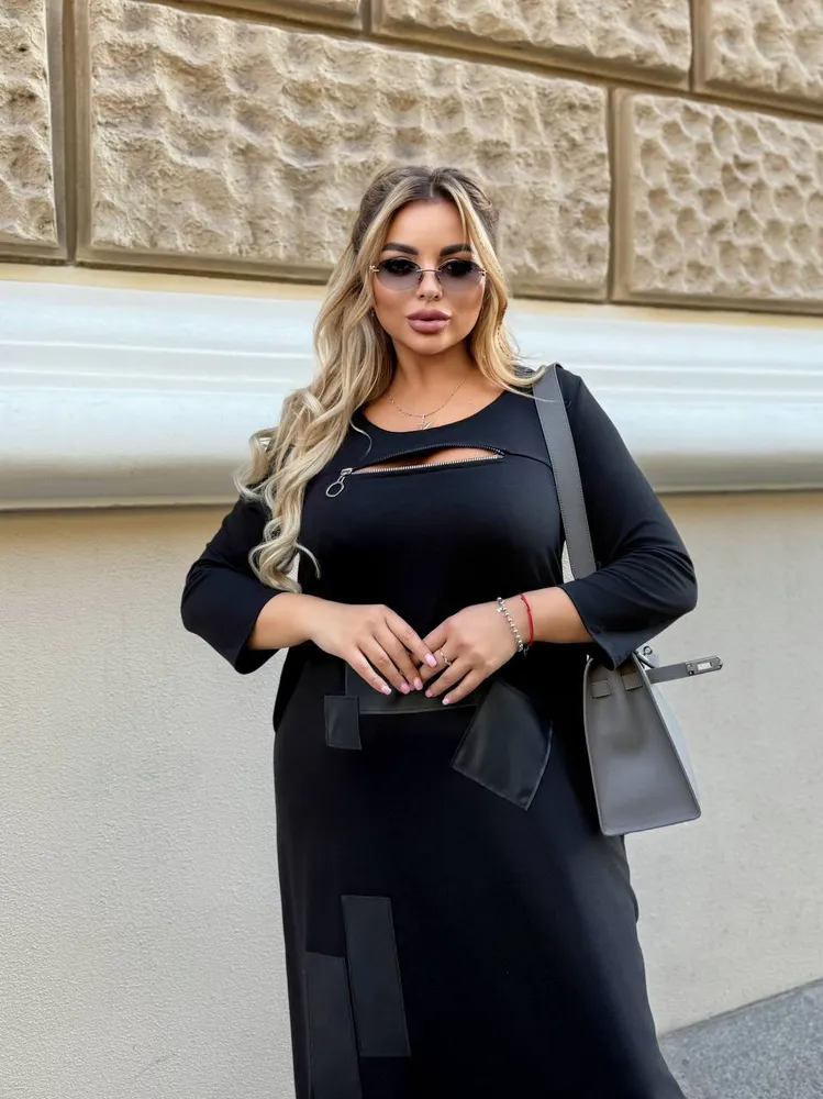 Платье УК-1102vl Фабрика Моды