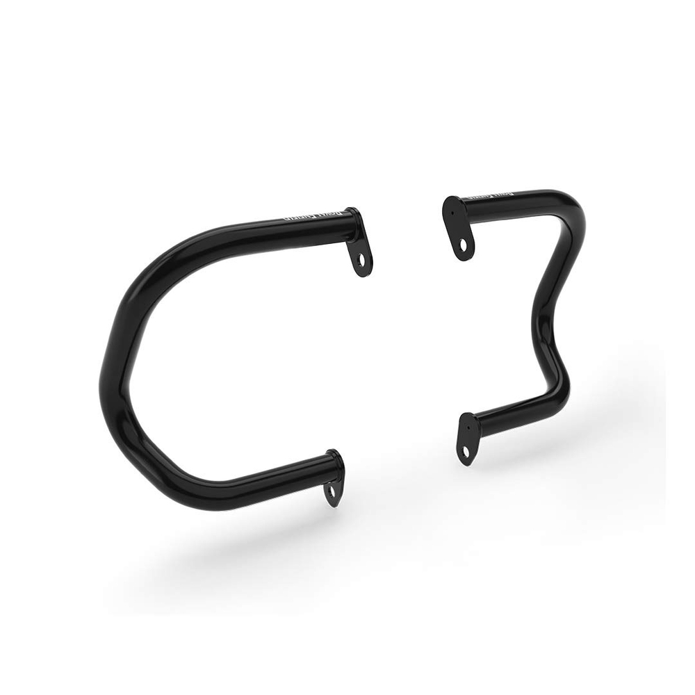 Дуги защитные компактные Royal Enfield Black Compact Engine Guard - Interceptor 650, Continental GT 650, 1990408