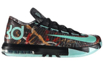 Кроссовки Nike Kd 6 Nola Gumbo League "Illusion"