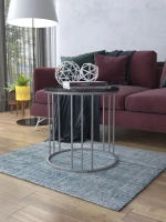 Журнальный стол Трио малый - СЧГ - МДФ в ПВХ