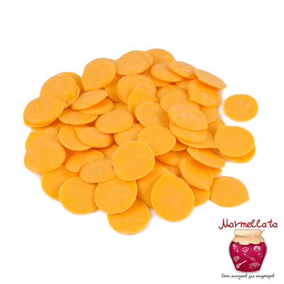 Глазурь кондитерская "Шокомилк" со вкусом Манго, 1 кг