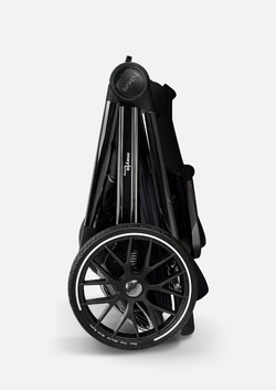 Pituso Коляска 2 в 1 Mayla Luxury Black