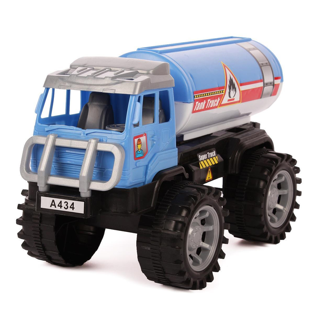 Бензовоз 27*16*15см 13014