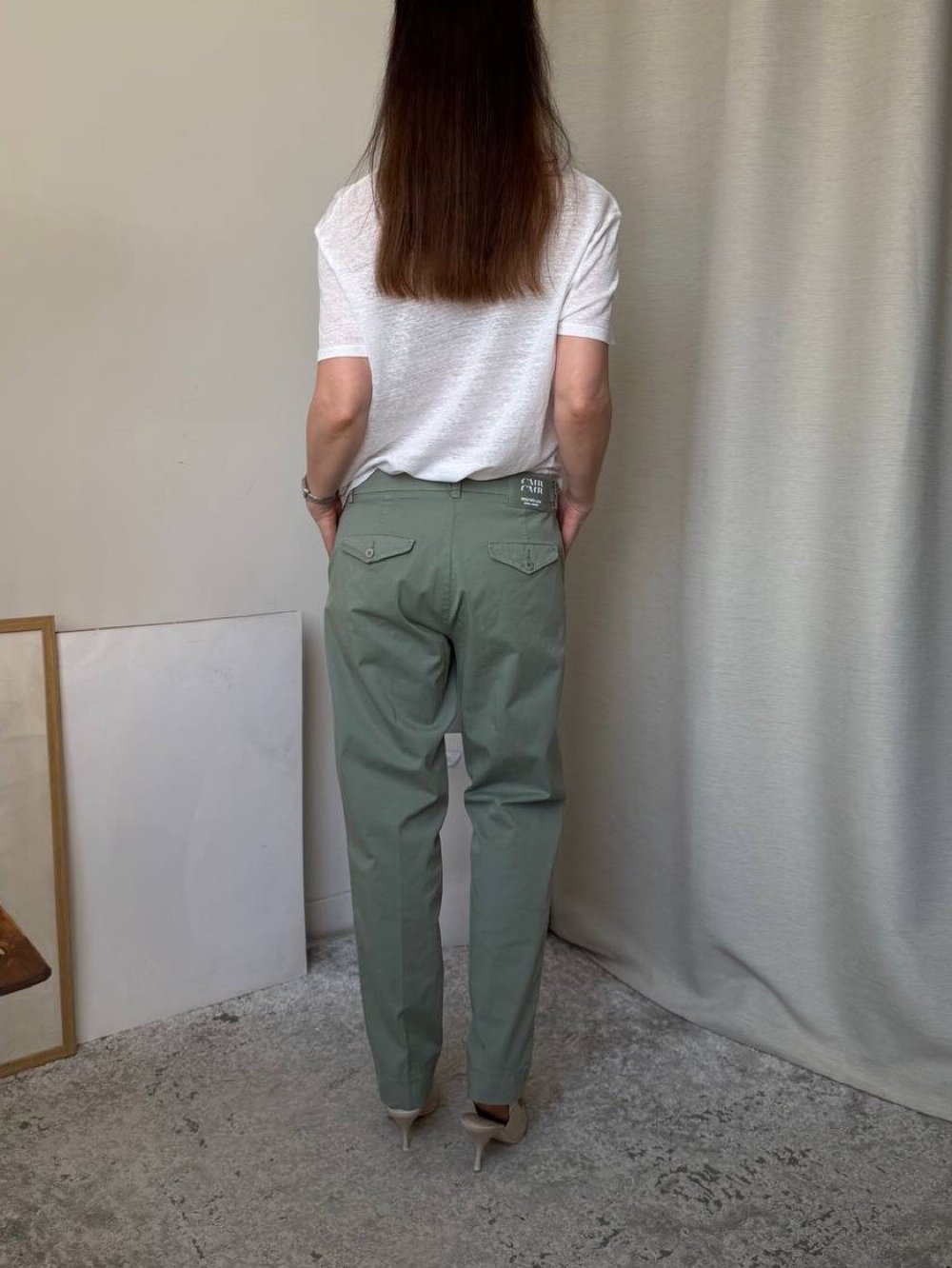 Новые брюки Cambio, S/М
