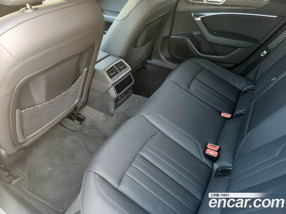 Audi A6 (C8) 40 TDI Premium (07.2023)