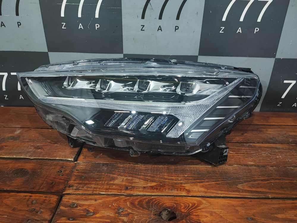 Фара левая LED Haval Jolion 21-нв Б/У Оригинал 4121104XST01A