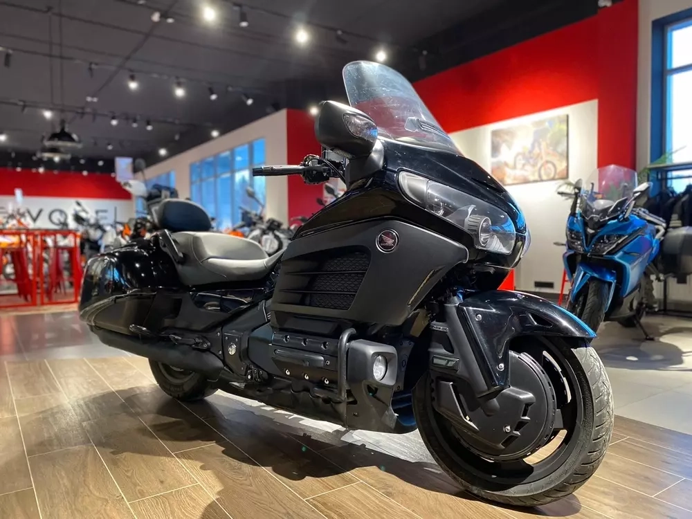 2019 honda goldwing f6b shop