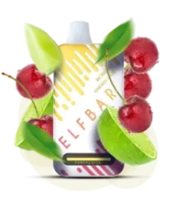 Elf Bar BC18000 - Cherry Lime (5% nic)