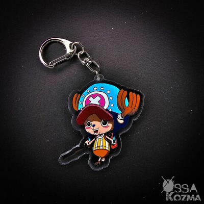 Брелок Тони Тони Чоппер